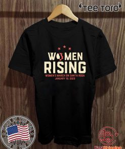 Women's March 2020 Santa Rosa Original T-Shirt