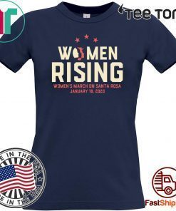 Women's March 2020 Santa Rosa Original T-Shirt