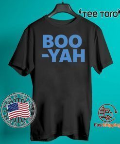 Stuart Scott Boo Yah For T-Shirt