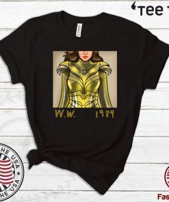 Wonder Woman 1984 T-Shirt by Boggs Nicolas Tee