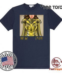 Wonder Woman 1984 T-Shirt by Boggs Nicolas Tee