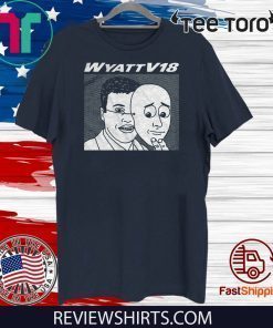 WyattV18 Limited Edition T-Shirt