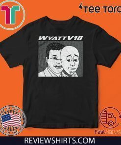 WyattV18 Limited Edition T-Shirt