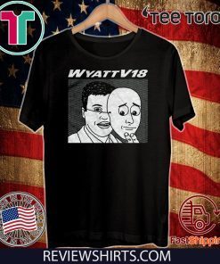 WyattV18 Limited Edition T-Shirt