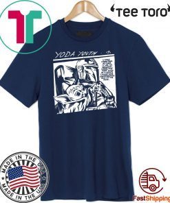 Yoda Youth The Mandalorian Offcial T-Shirt
