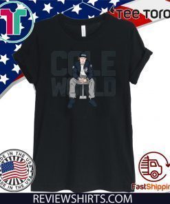 Yankee Cole World 2020 T-Shirt