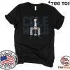 Yankee Cole World 2020 T-Shirt