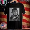 Yasmani Grandal Shirt - Yaz We Can Chicago T-Shirt