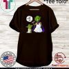 Yoda And Piccolo Your Father I Am Limited Edition T-Shirt