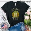 Yoda Best Nana Original T-Shirt
