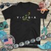 Yoda Yaoidra Jumpman Air Jordan 2020 T-Shirt