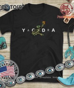 Yoda Yaoidra Jumpman Air Jordan 2020 T-Shirt