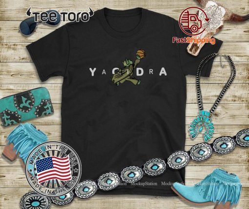 Yoda Yaoidra Jumpman Air Jordan 2020 T-Shirt