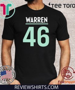 You And Me Lfg Warren 46 t-shirts
