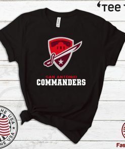 san antonio commanders Limited Edition T-Shirt