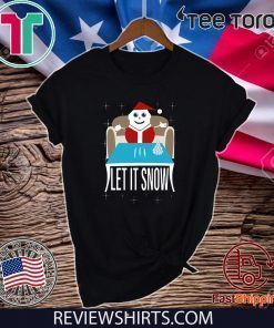 walmart cocaine santa 2020 T-Shirt