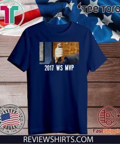 2017 WS MVP OFFICIAL T-SHIRT