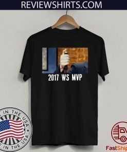2017 WS MVP OFFICIAL T-SHIRT
