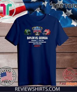 2019 Georgia Football Game Day Central Hot T-Shirt
