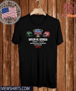 2019 Georgia Football Game Day Central Hot T-Shirt