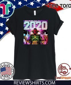 2020 Vision Tee Shirts