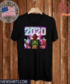 2020 Vision Tee Shirts