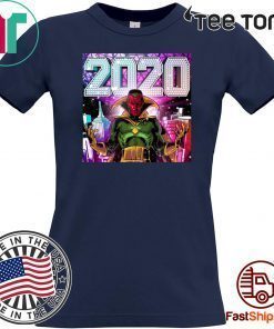 2020 Vision Tee Shirts