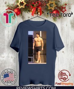 49ERS GEORGE KITTLE JIMMY G SHIRTLESS 2020 T-SHIRT