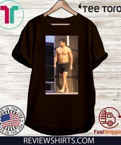 49ERS GEORGE KITTLE JIMMY G SHIRTLESS 2020 T-SHIRT