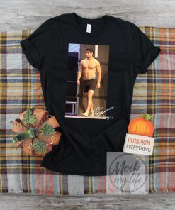 49ERS GEORGE KITTLE JIMMY G SHIRTLESS T-SHIRT - CLASSIC TEE