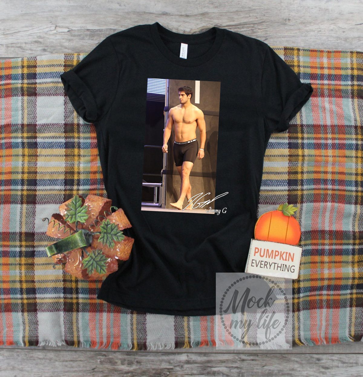 49ERS GEORGE KITTLE JIMMY G SHIRTLESS T-SHIRT – CLASSIC TEE, hoodie,  sweater and long sleeve