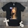 49ERS GEORGE KITTLE JIMMY G SHIRTLESS T-SHIRT - CLASSIC TEE