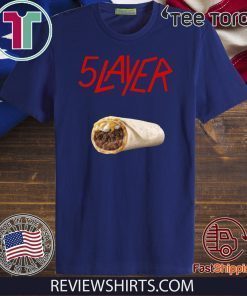 5 Layer Tacos Original T-Shirt