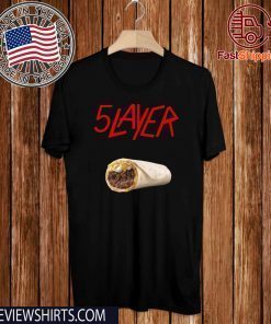 5 Layer Tacos Original T-Shirt