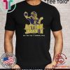 8 Action Jackson Not Bad For A Running Back Limited Edition T-Shirt