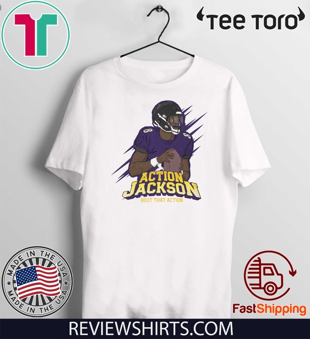 lamar jackson tee shirt