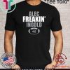 45 ALEC FREAKIN INGOLD FOR T-SHIRT