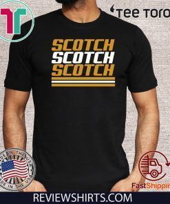 Aaron Rodgers Scotch Scotch Scotch Tee Shirts