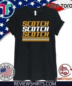 Aaron Rodgers Scotch Scotch Scotch Tee Shirts