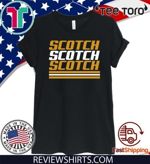 Aaron Rodgers Scotch Scotch Scotch Tee Shirts