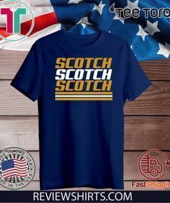 Aaron Rodgers Scotch Scotch Scotch Tee Shirts