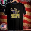 Action Jackson Not Bad For A Running Back 8 Official T-Shirt