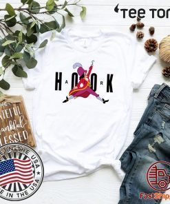 Air Hook Shirt - Captain Hook T-Shirt