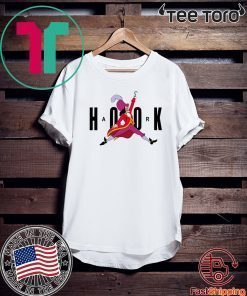 Air Hook Shirt - Captain Hook T-Shirt