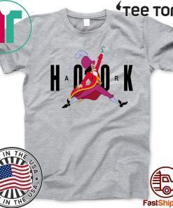 Air Hook Shirt - Captain Hook T-Shirt