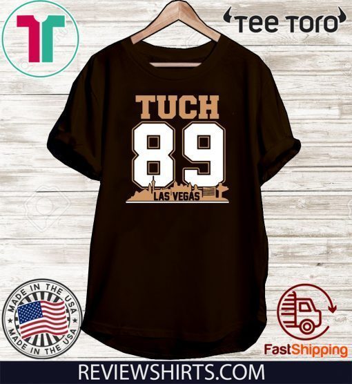 Alex Tuch 89 Golden Knights Shirt Cool Gift For Hockey Fans PPT T-Shirt