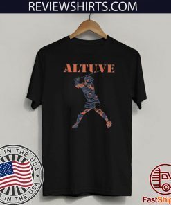 Altuve Jersey 2020 T-Shirt