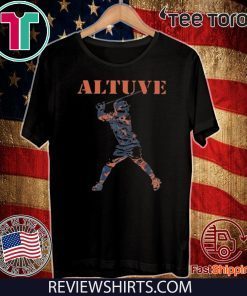 Altuve Jersey 2020 T-Shirt