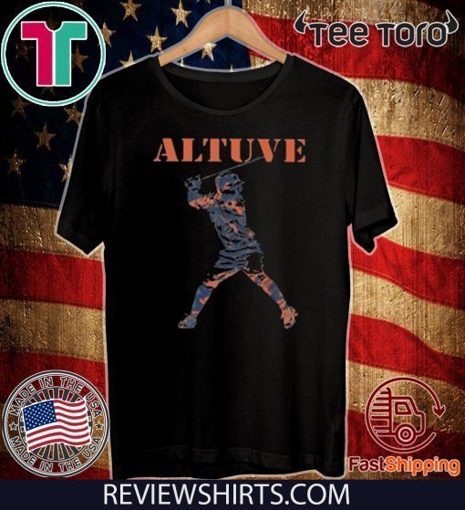 Altuve Jersey 2020 T-Shirt