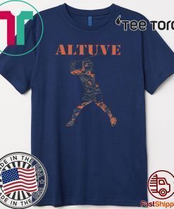 Altuve Jersey 2020 T-Shirt